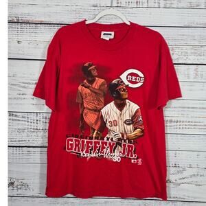 Ken Griffey Jr CSA men's T-shirt MLB x vintage size large